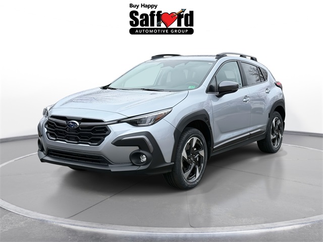 2026 Subaru Crosstrek Limited's photo