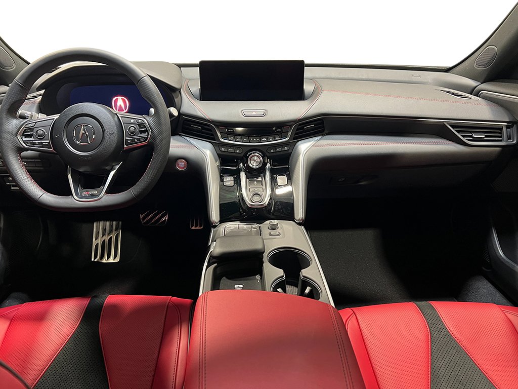 2025 Acura TLX SH-AWD A-Spec photo 11