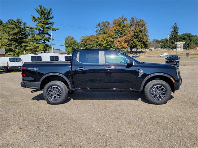 2024 Ford Ranger XLT photo 4