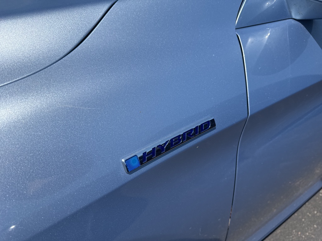 2017 Honda Accord Hybrid EX-L photo 9