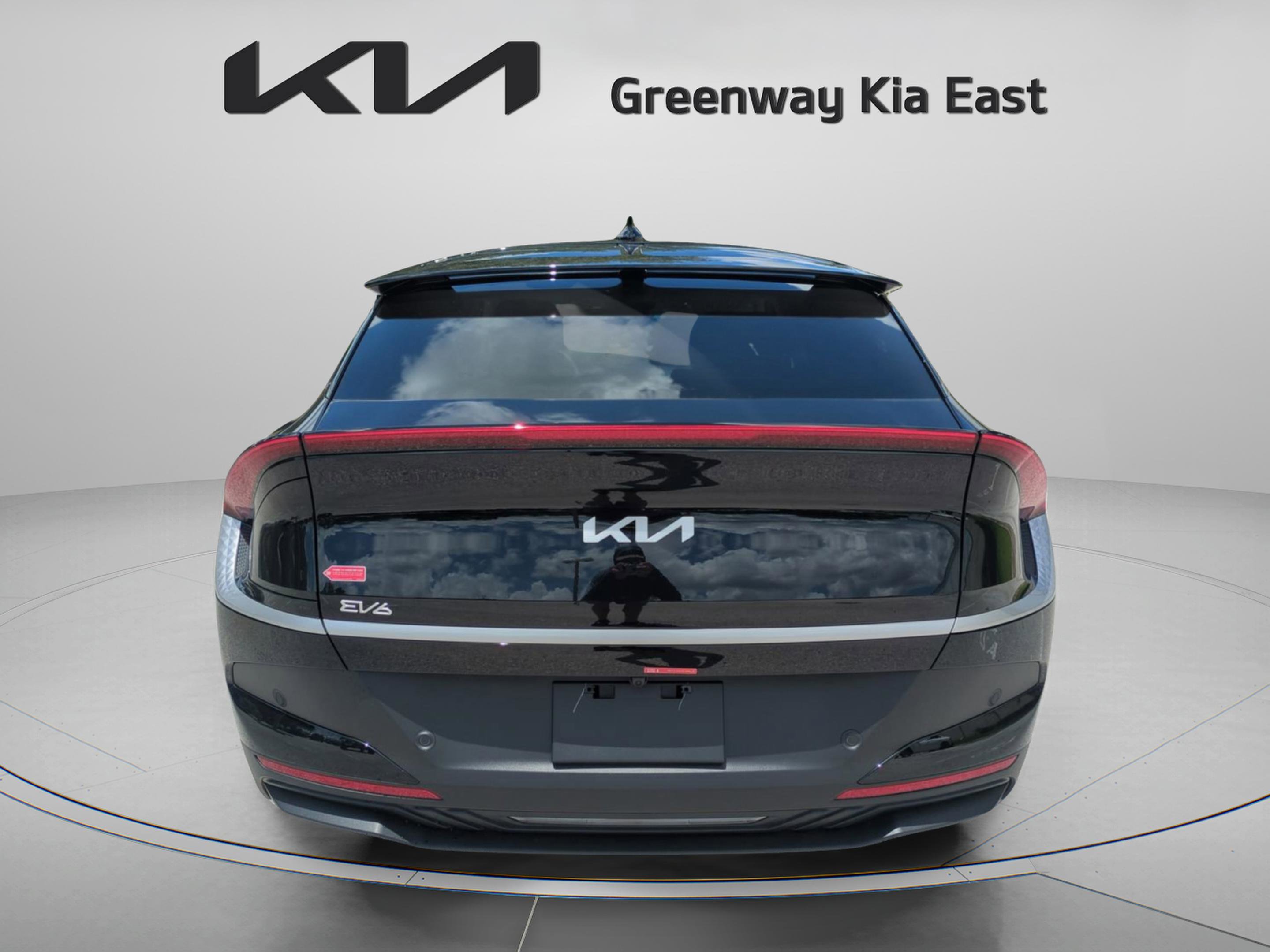 2025 Kia EV6 Light photo 6