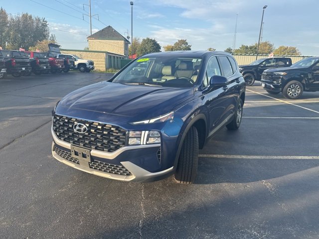 2023 Hyundai Santa Fe SE photo 4