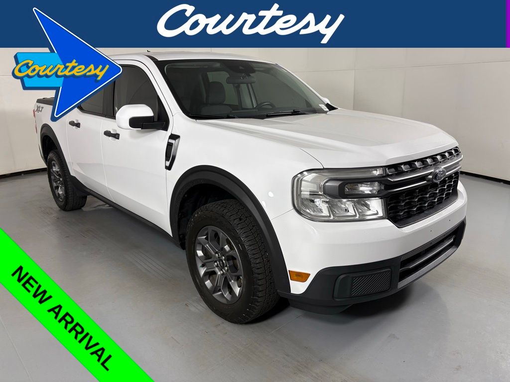 2022 Ford Maverick XLT's photo