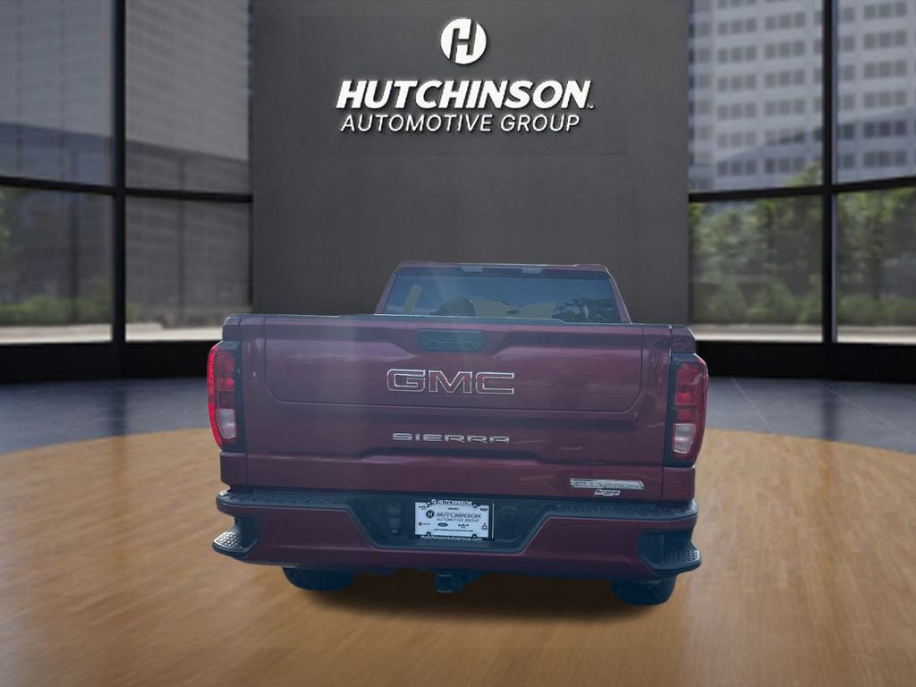 Image of Pre-Owned 2020 GMC Sierra 1500 Elevation