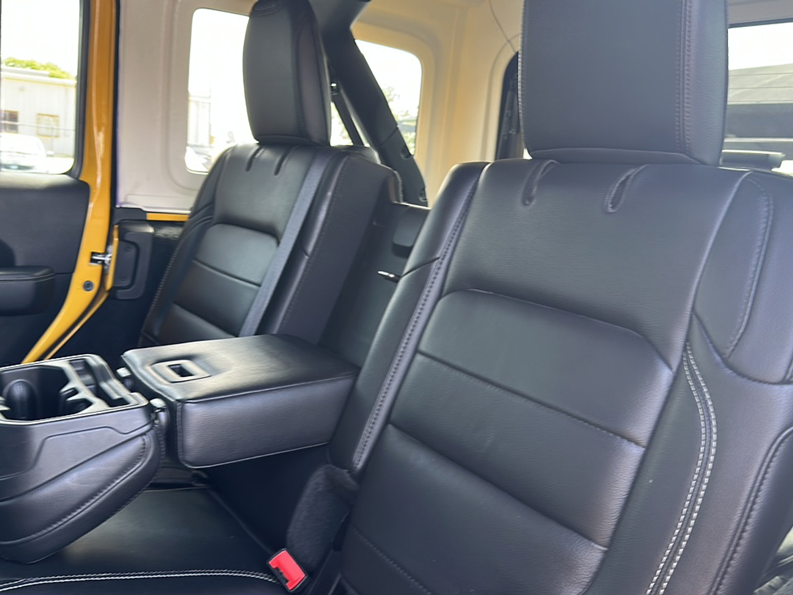 2019 Jeep Wrangler Unlimited Sport S photo 5