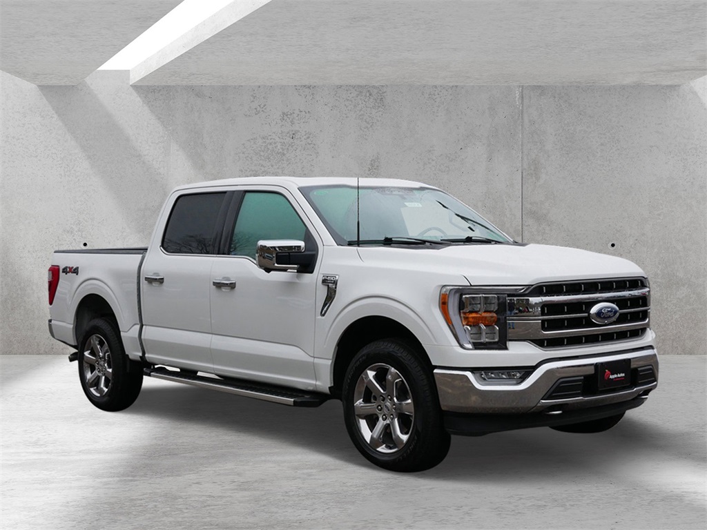 2023 Ford F-150 Lariat's photo