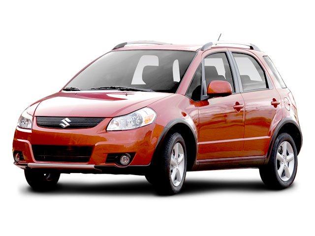 2008 Suzuki SX4 Crossover's photo