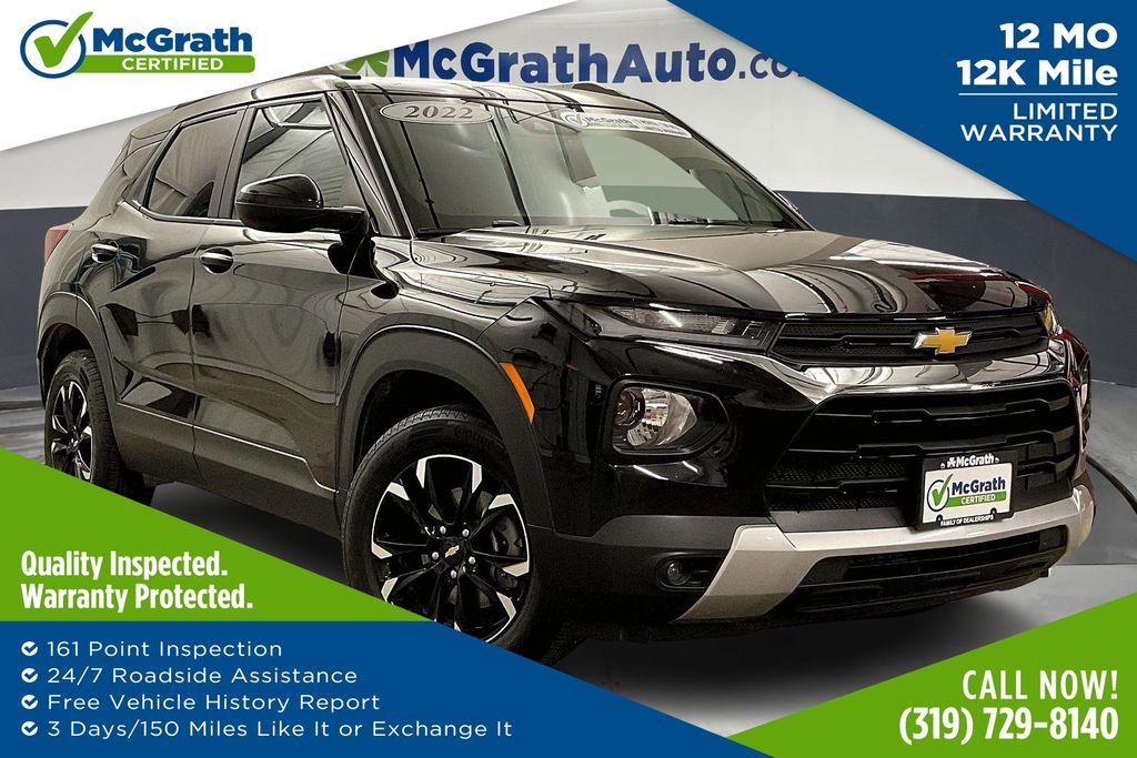 2022 Chevrolet Trailblazer