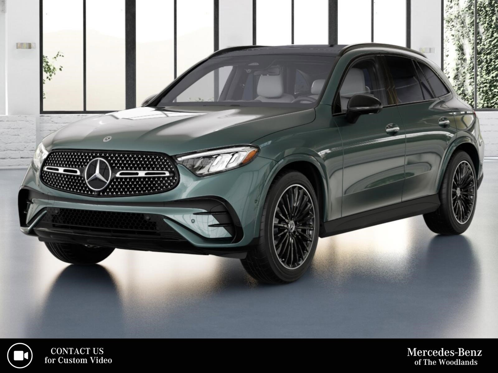 2026 Mercedes-Benz GLC Base's photo