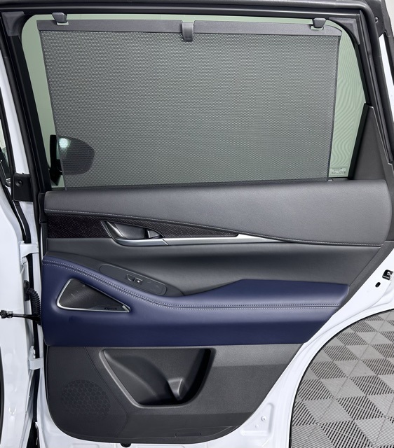 2026 Infiniti QX60 AWD photo 21