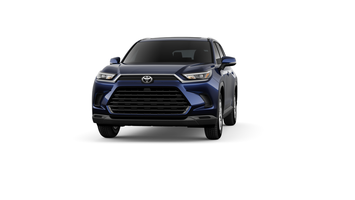 2026 Toyota Grand Highlander XLE photo 13