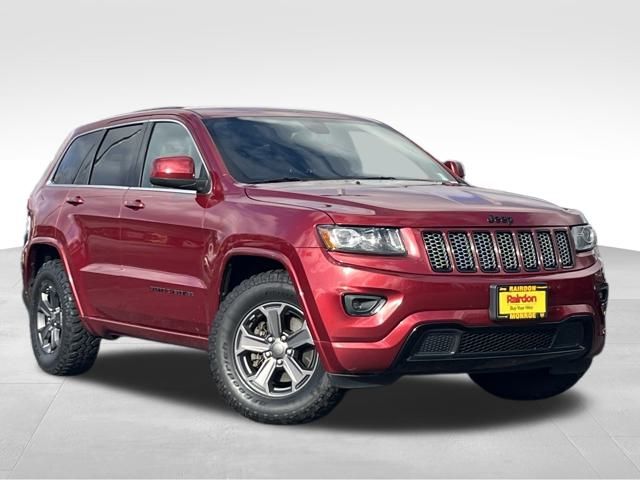 2015 Jeep Grand Cherokee