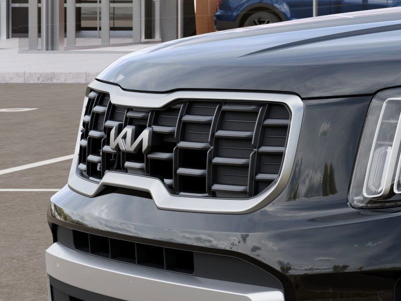 2025 Kia Telluride S photo 10