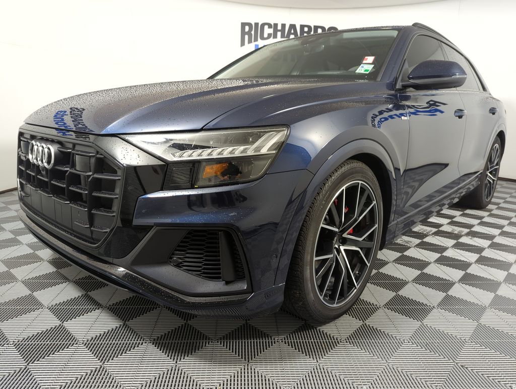 2023 Audi Q8 Prestige's photo