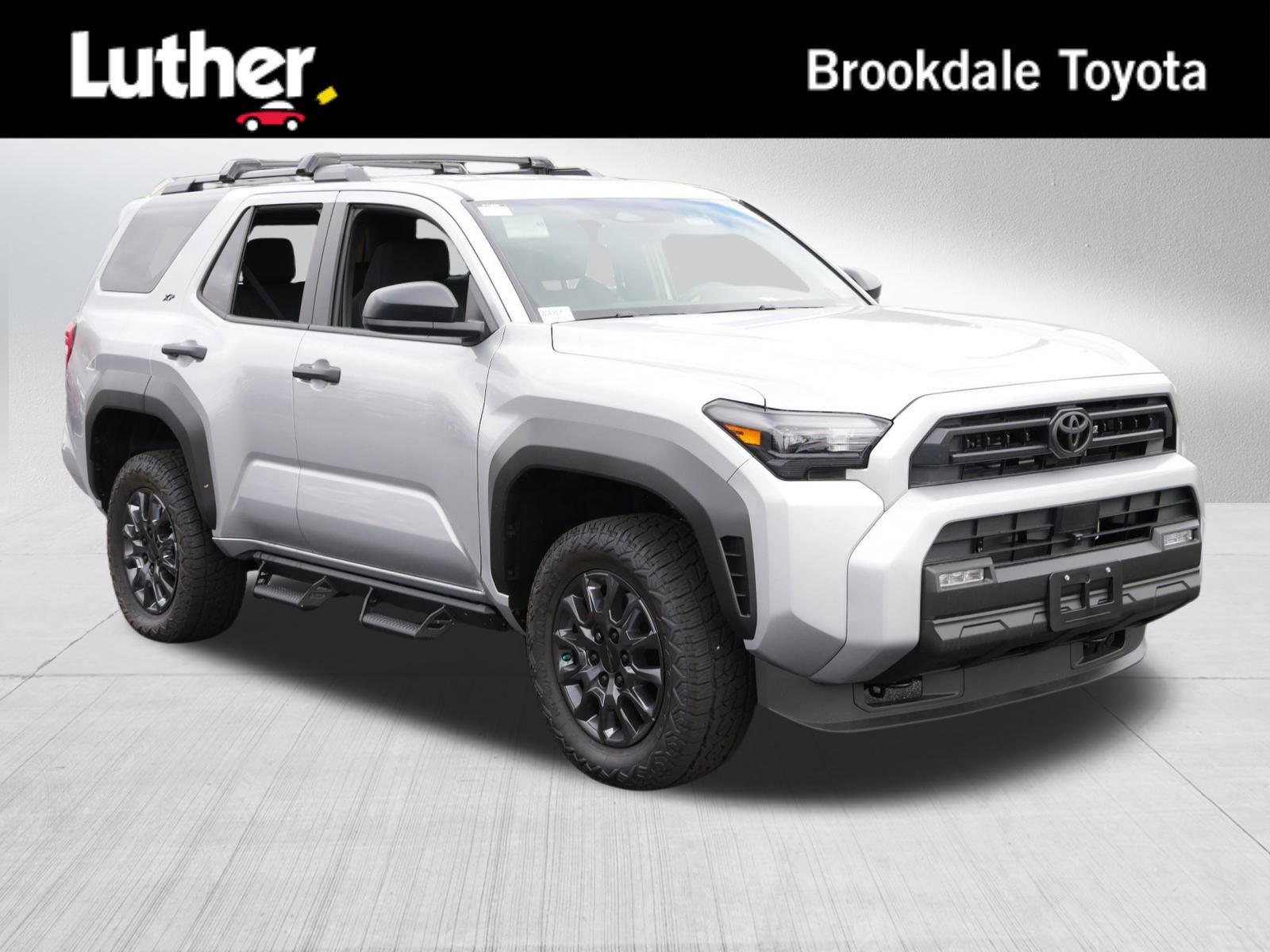 2025 Toyota 4Runner SR5's photo