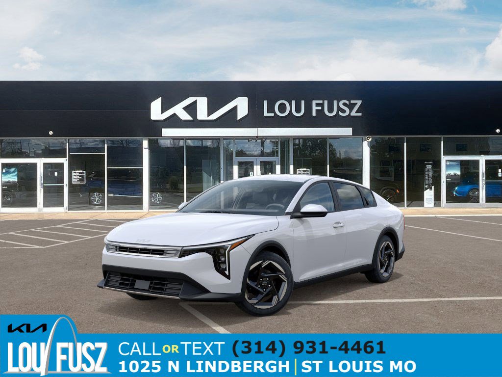 2025 Kia K4 EX's photo