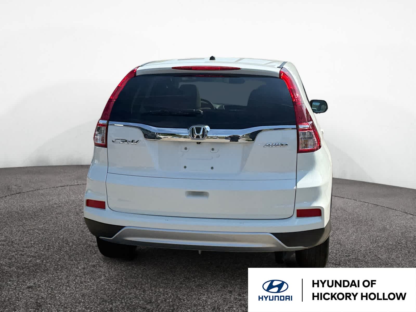 2016 Honda CR-V EX photo 4