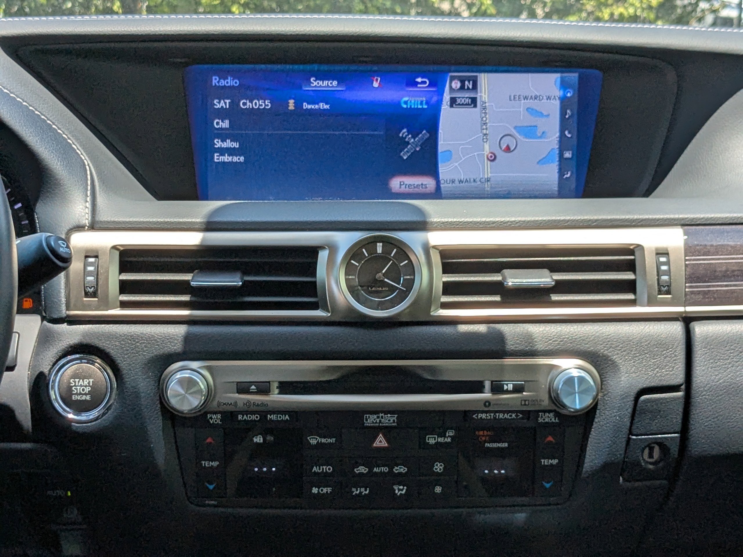 2020 Lexus GS 350 photo 13