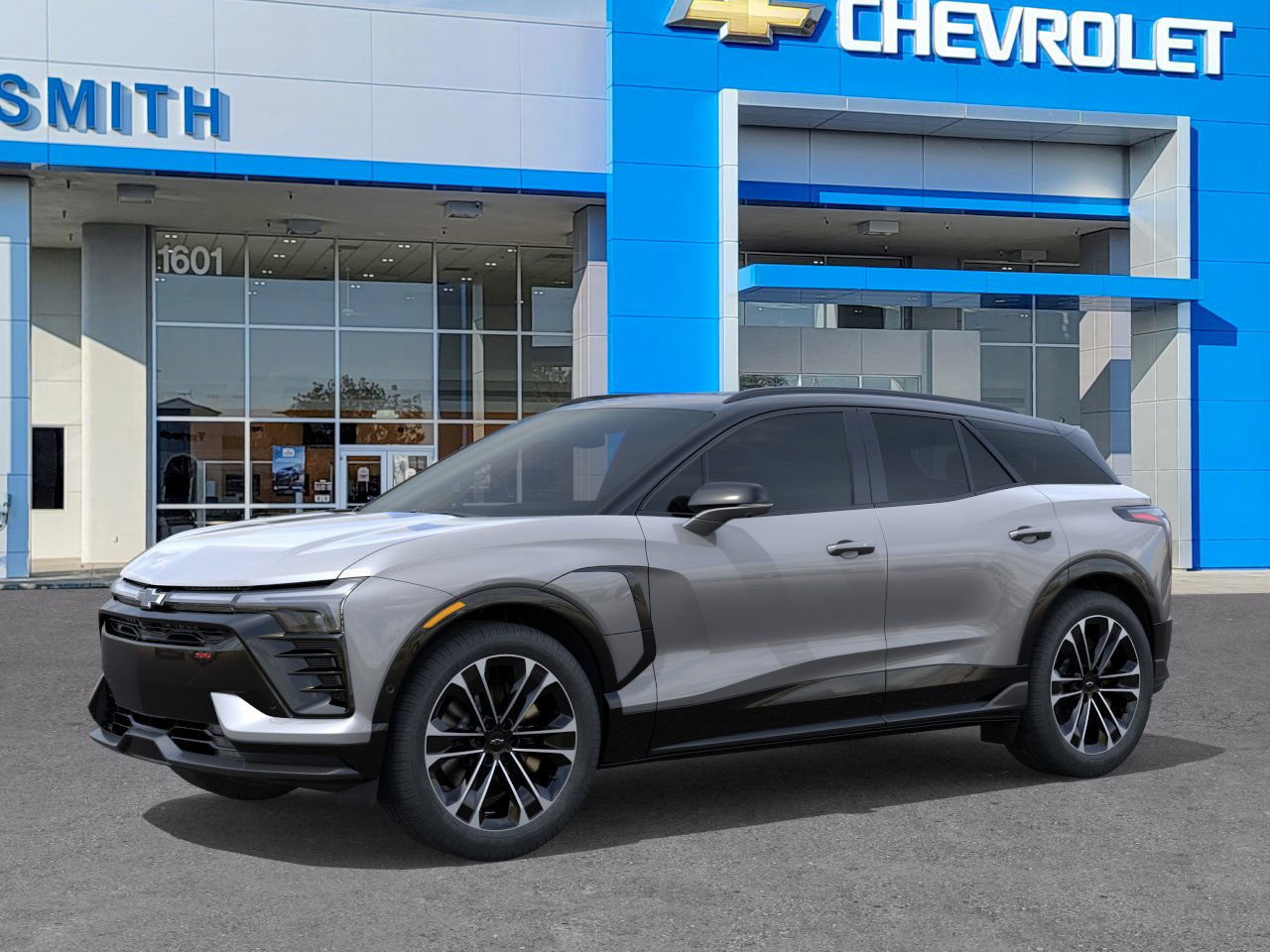 2026 Chevrolet Blazer EV photo 2