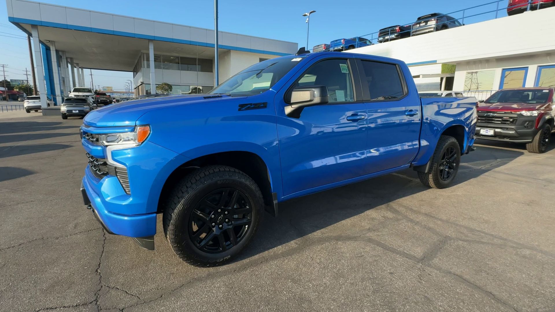 2026 Chevrolet Silverado 1500 RST photo 36