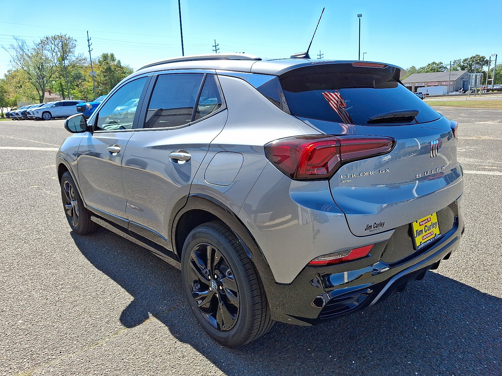 2026 Buick Encore GX Sport Touring photo 3