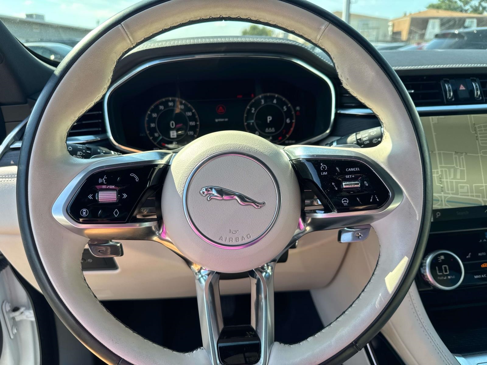 2025 Jaguar F-PACE R-Dynamic S P250 photo 20