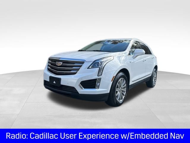 2018 Cadillac XT5 Luxury photo 4