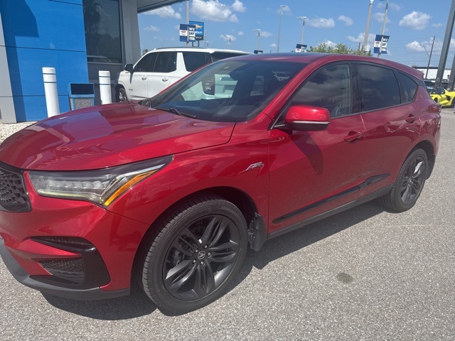 2019 Acura RDX A-Spec photo 6