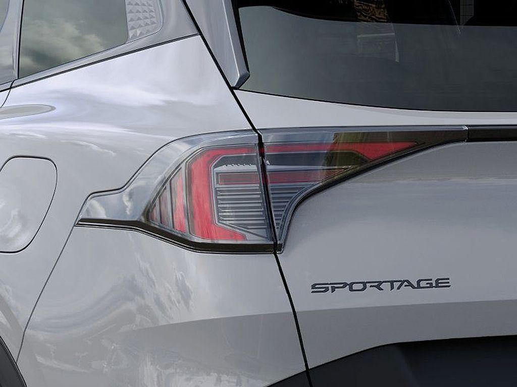 2026 Kia Sportage EX X-Line photo 10