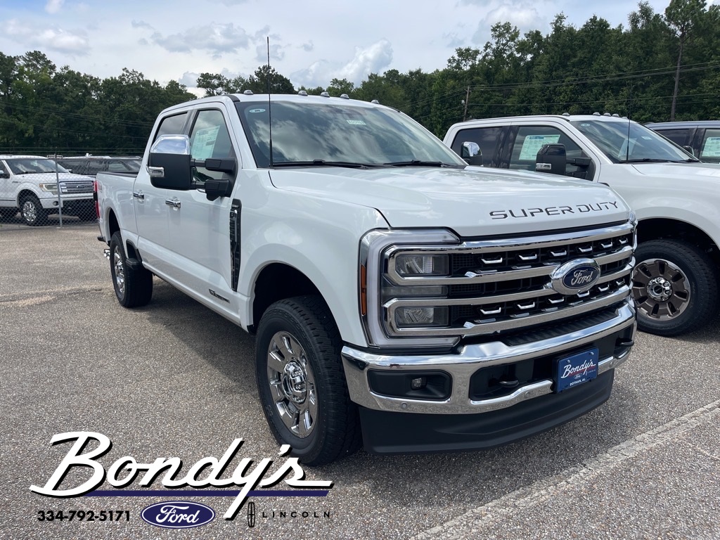 2025 Ford F-250 Super Duty Lariat's photo