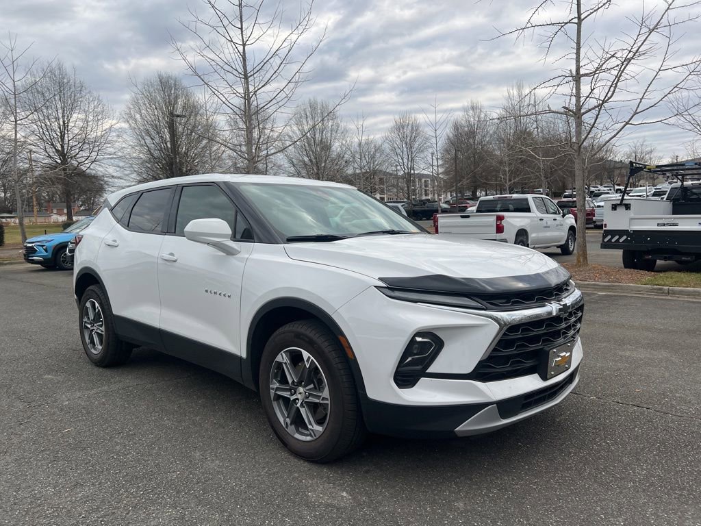 2023 Chevrolet Blazer 2LT's photo