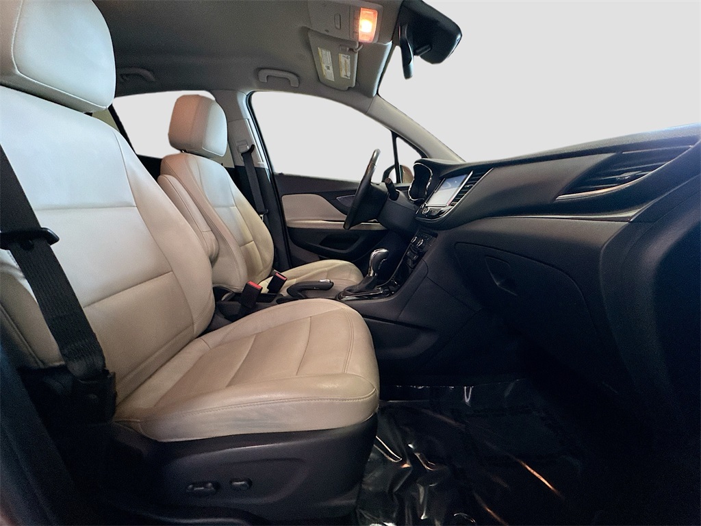 2017 Buick Encore Essence photo 9