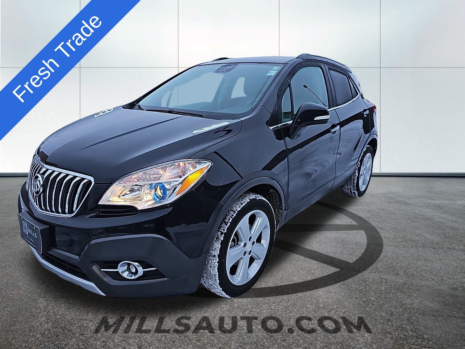 2015 Buick Encore Leather