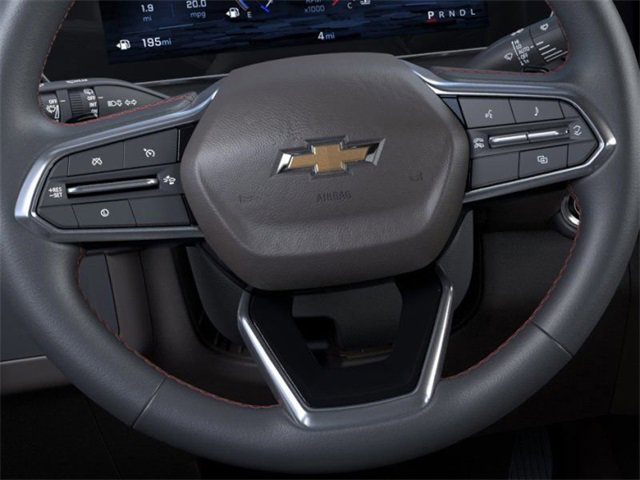 2026 Chevrolet Tahoe LS photo 18