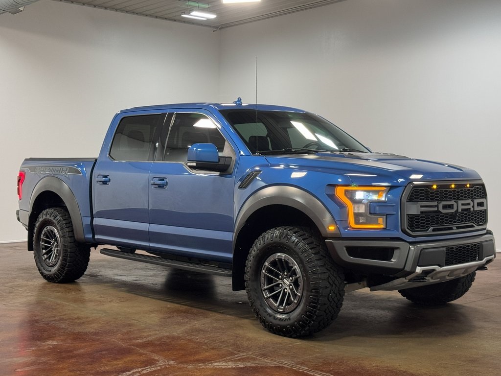 2020 Ford F-150 Raptor photo 20