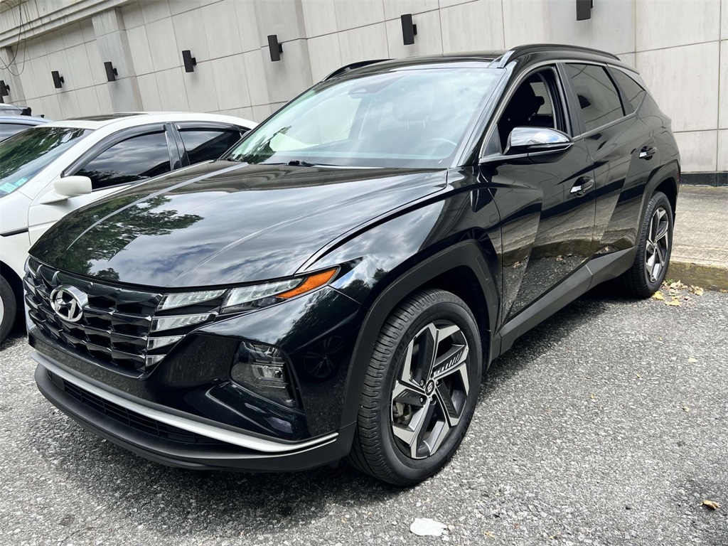 2022 Hyundai Tucson Hybrid SEL Convenience photo 3