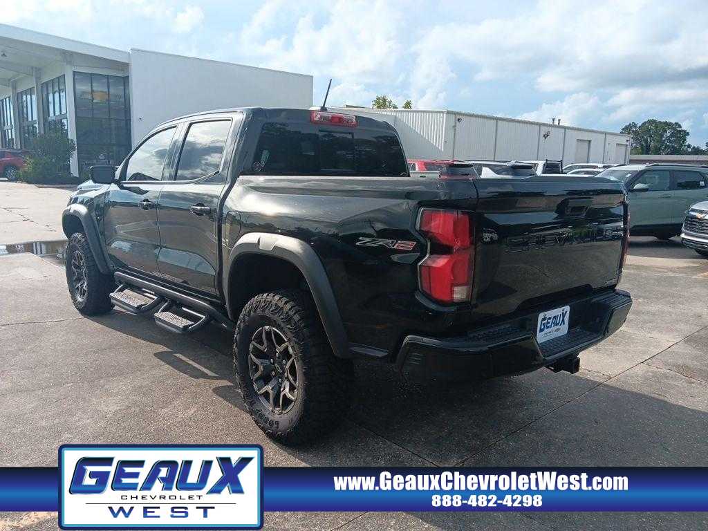 2024 Chevrolet Colorado ZR2 photo 5