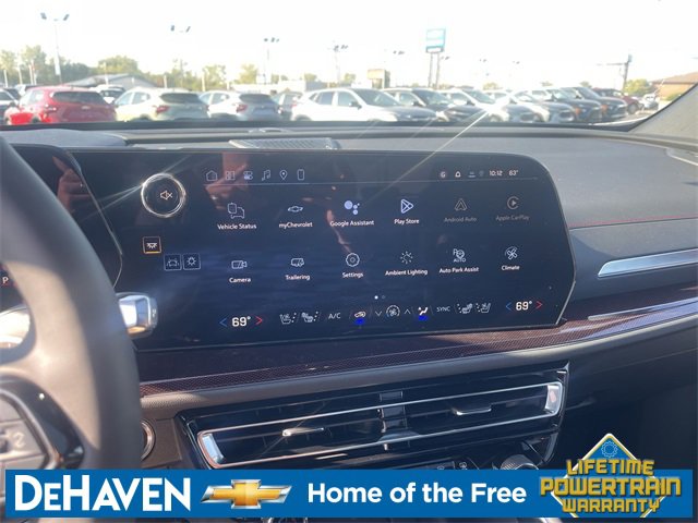 2026 Chevrolet Traverse RS photo 11