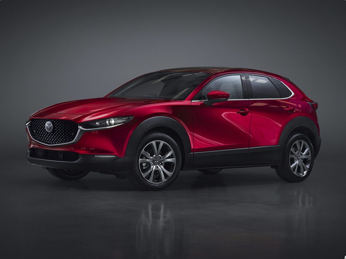2021 Mazda CX-30 Turbo Premium's photo