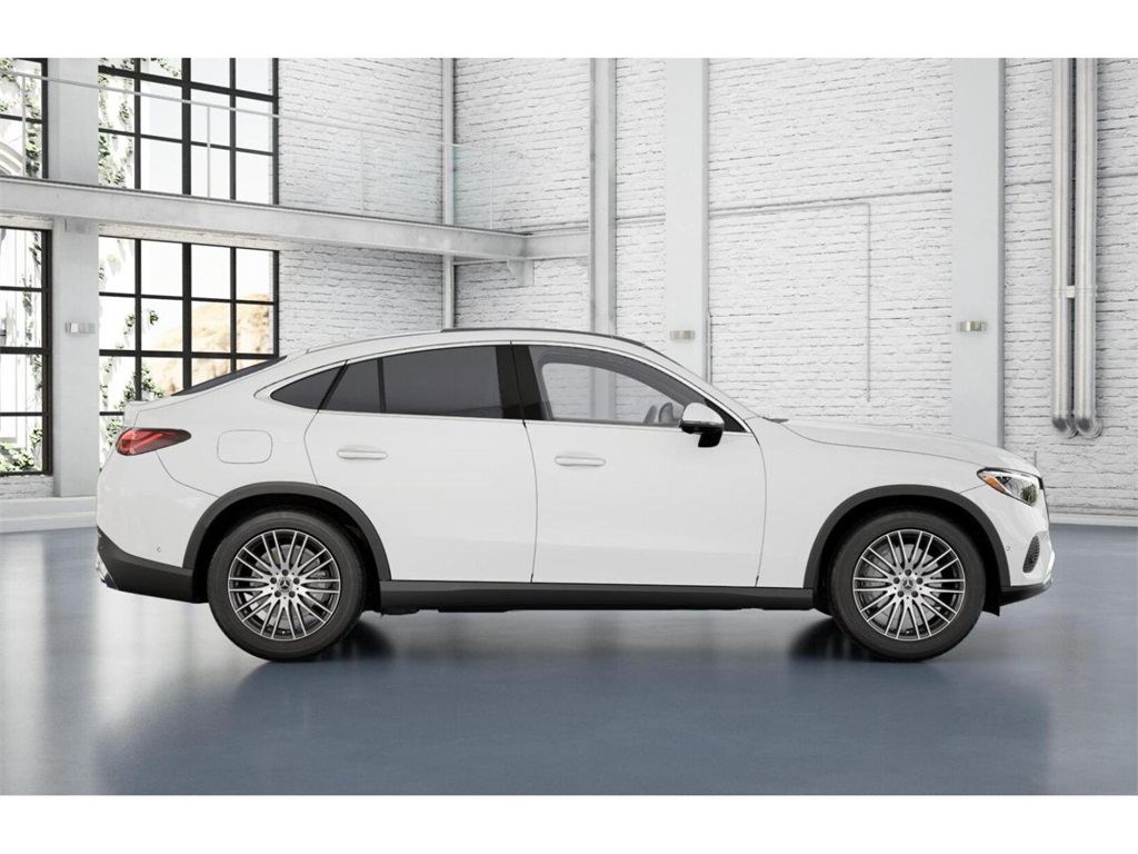 2026 Mercedes Benz GLC 300 4MATIC photo 2