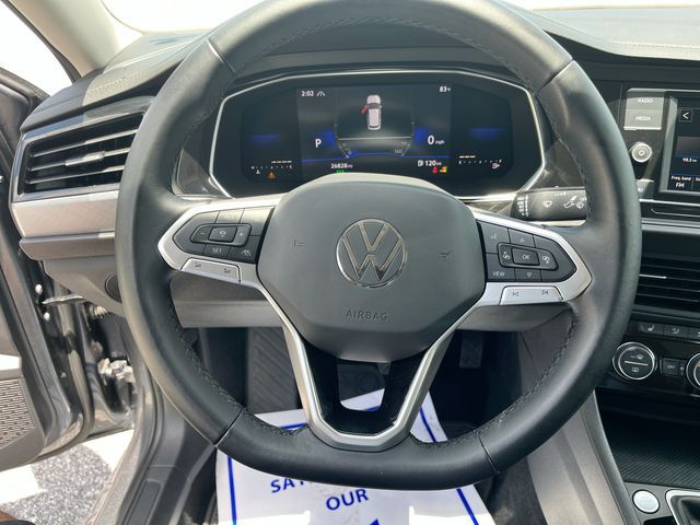 2022 Volkswagen Jetta 1.5T SE photo 16