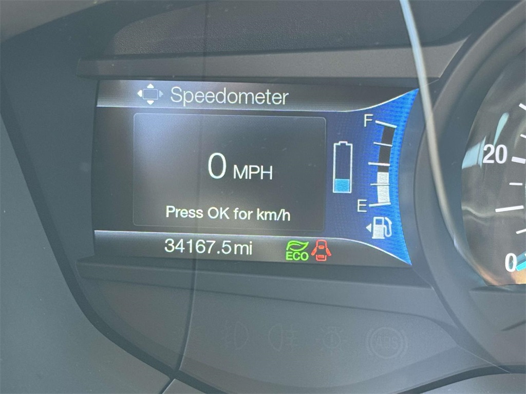 2018 Ford Fusion Hybrid S photo 22