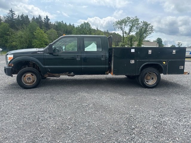 2014 Ford F-350 XL photo 4