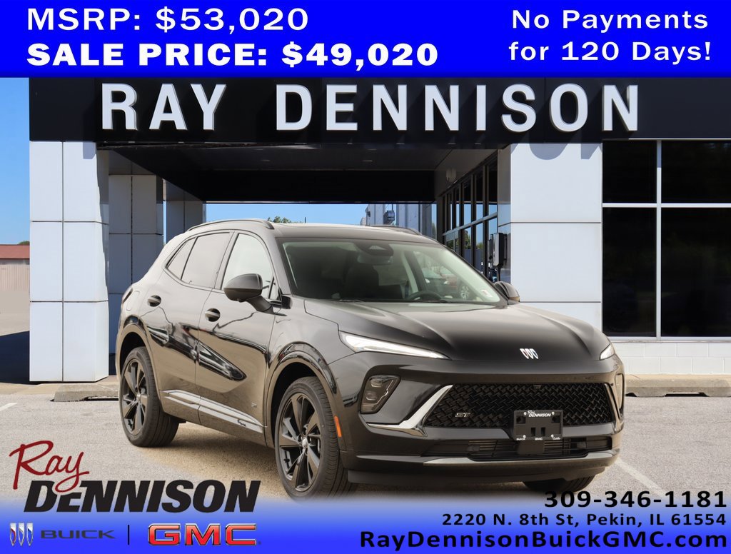 2026 Buick Envision Avenir's photo