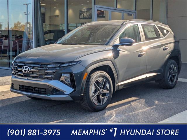 2026 Hyundai Tucson SEL Premium's photo