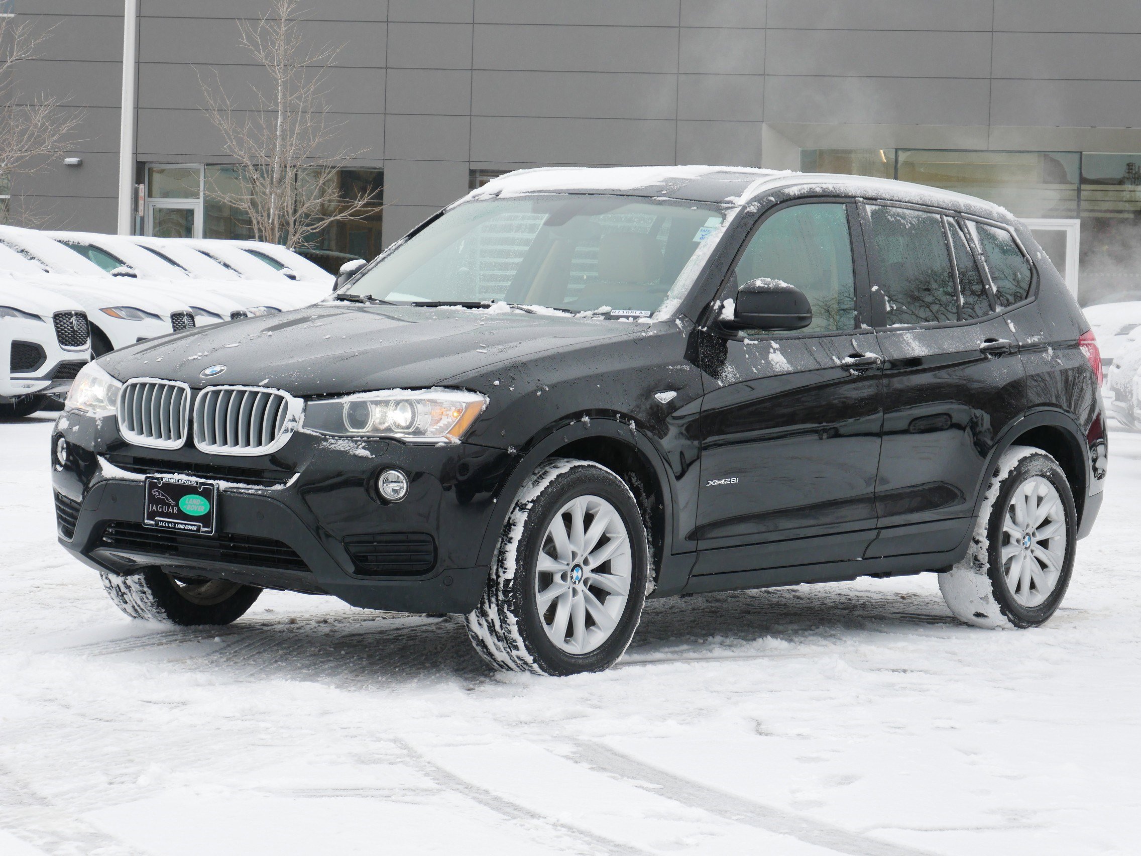 2017 BMW X3 xDrive28i's photo