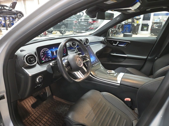 2023 Mercedes Benz C 300 4MATIC photo 3