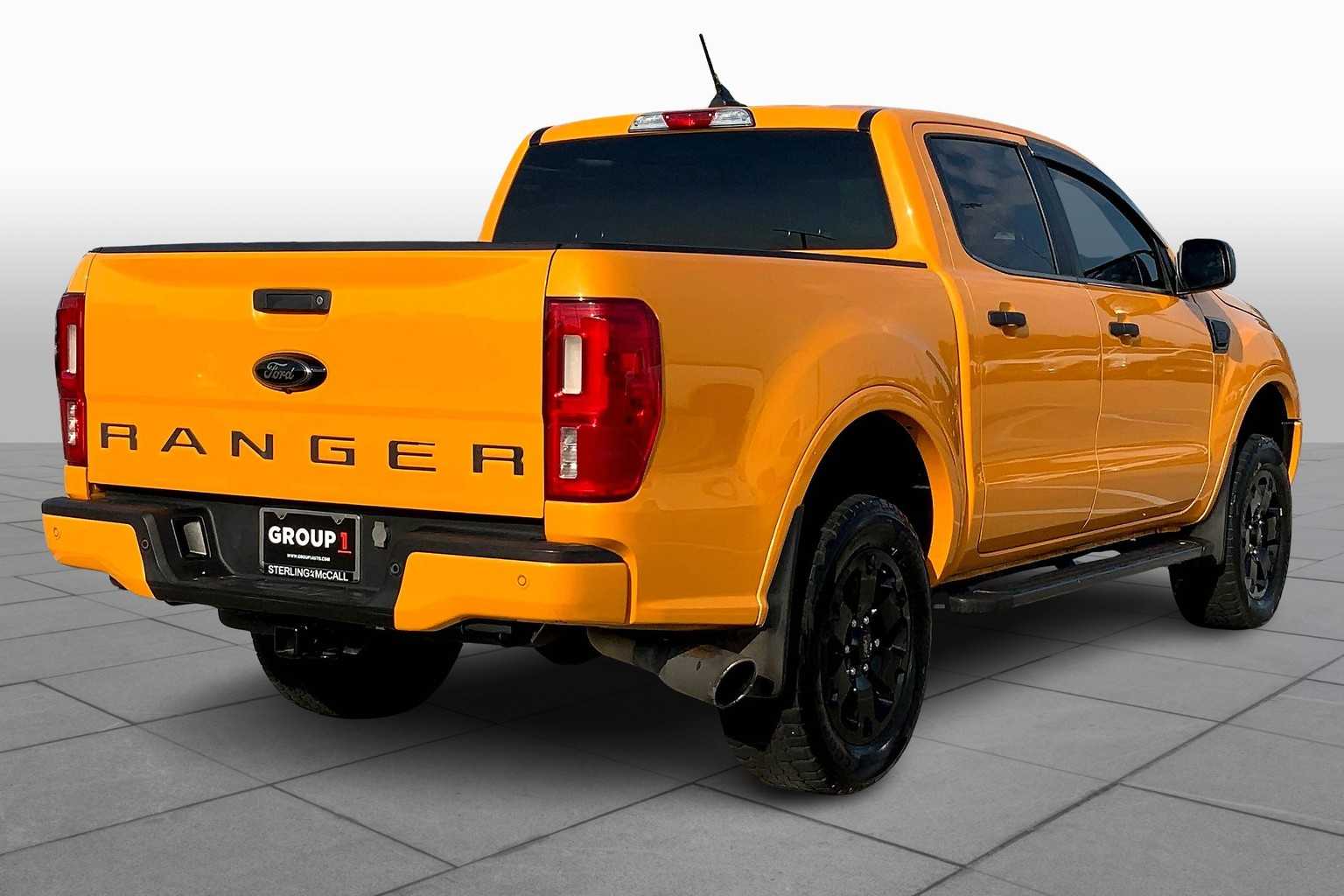 2021 Ford Ranger XLT photo 8