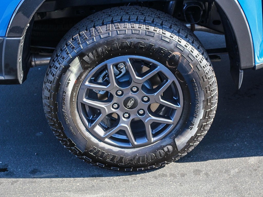 2024 Ford Ranger XLT photo 11