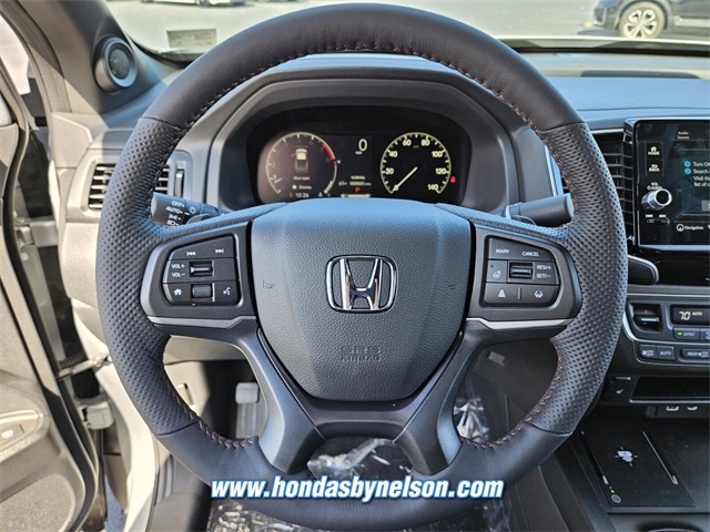 2025 Honda Ridgeline TrailSport photo 12